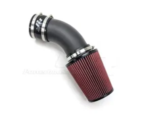 Powerhouse Racing Intake Kit Single Turbo 4 Raw Finish